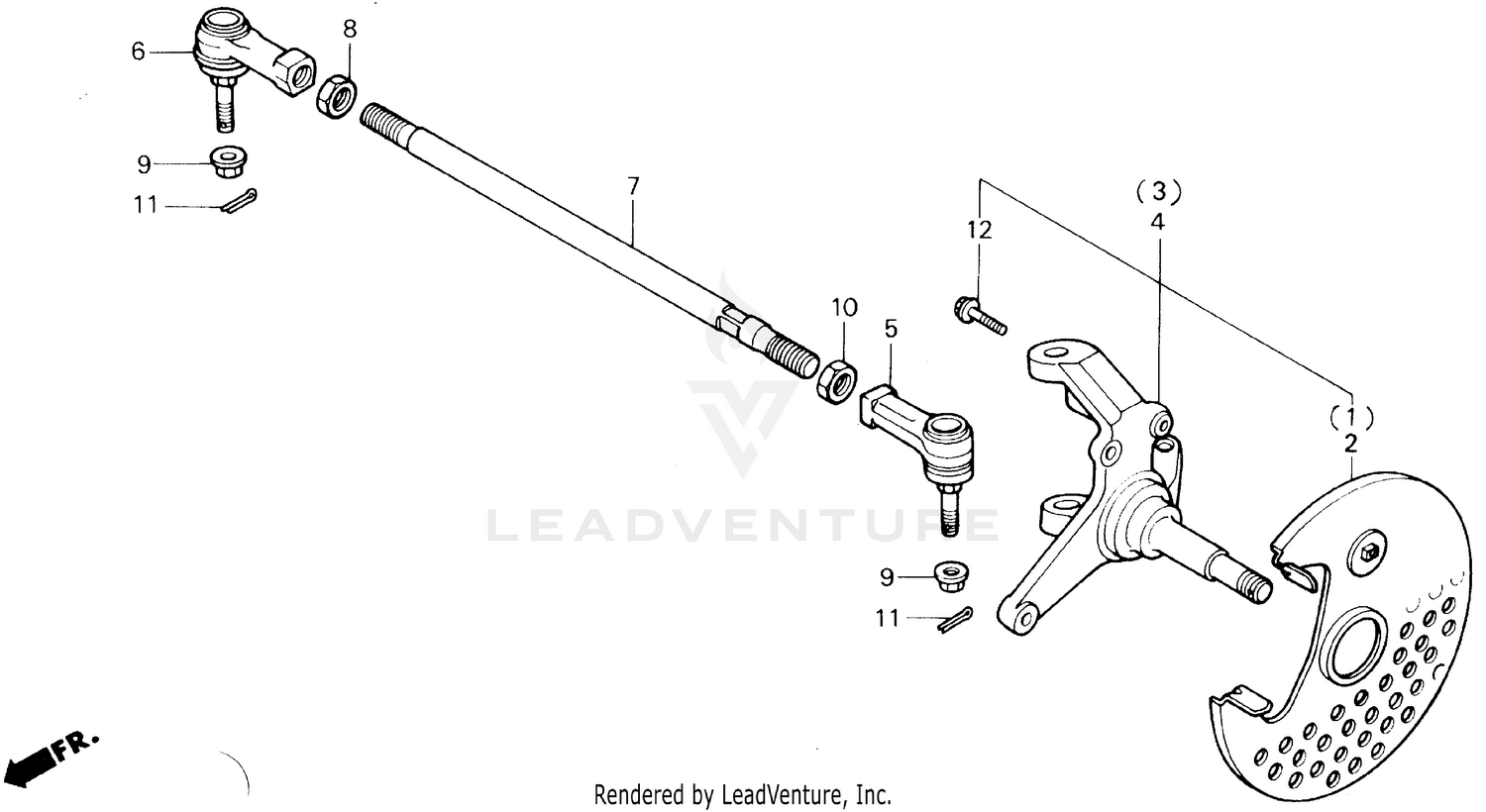 TIE ROD