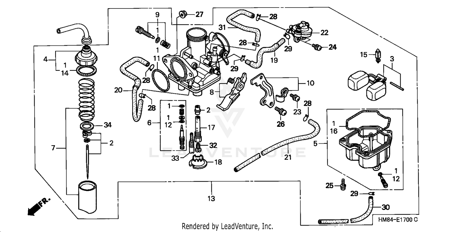 CARBURETOR