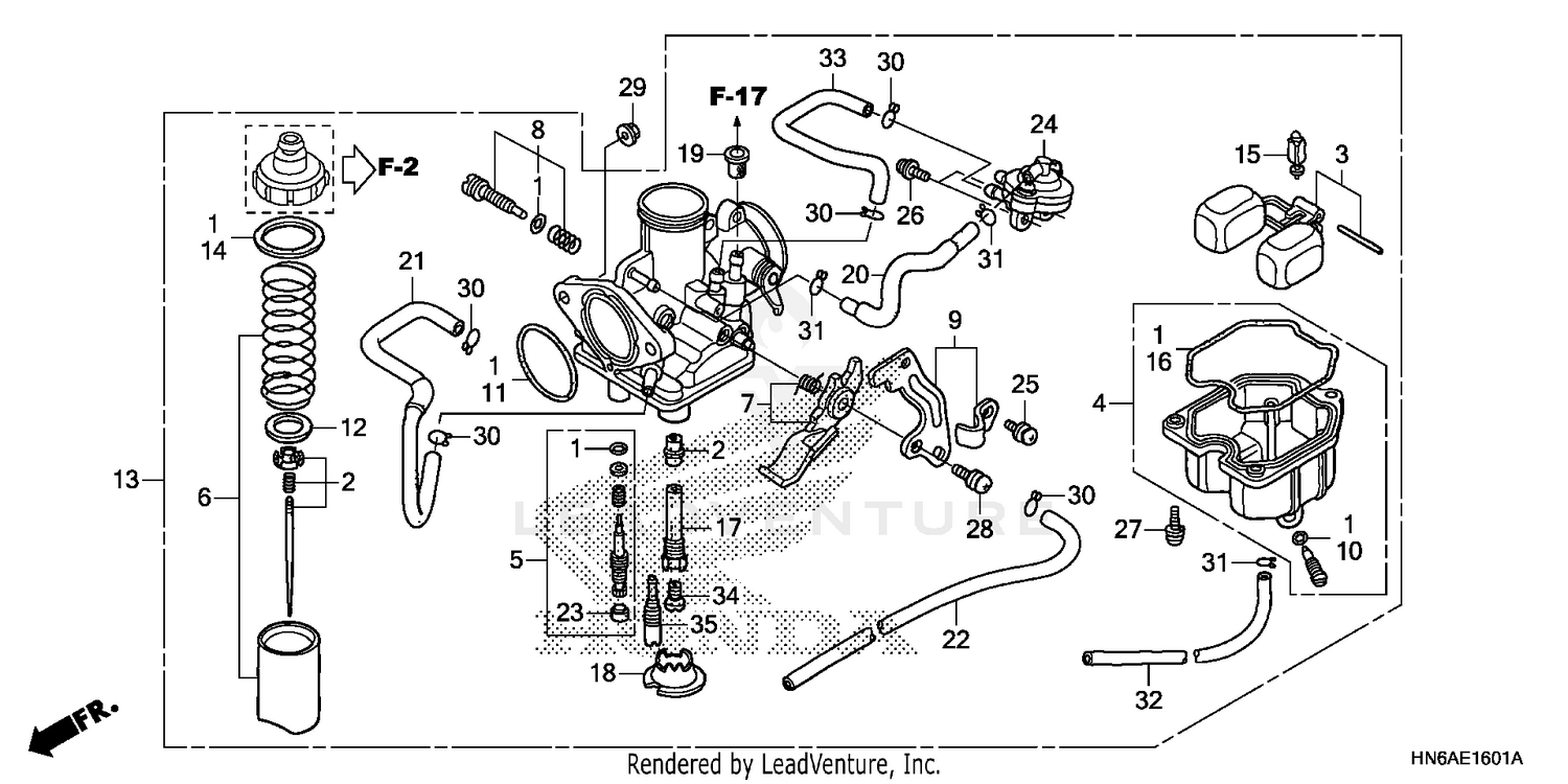 CARBURETOR (2)