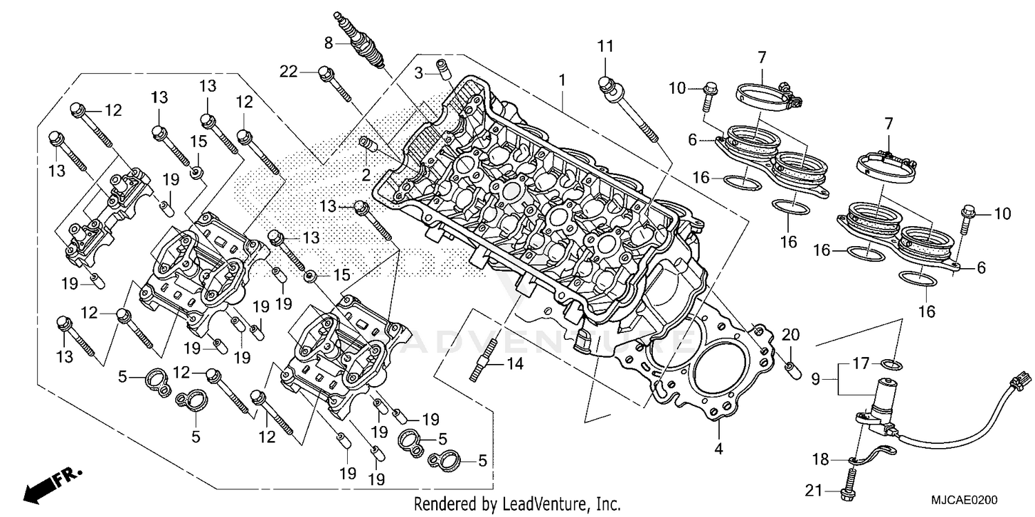 CYLINDER HEAD