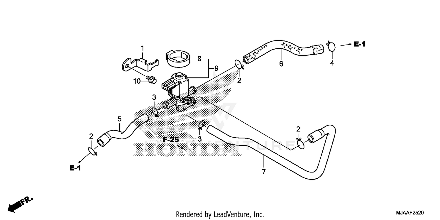 AIR INJECTION VALVE (1)