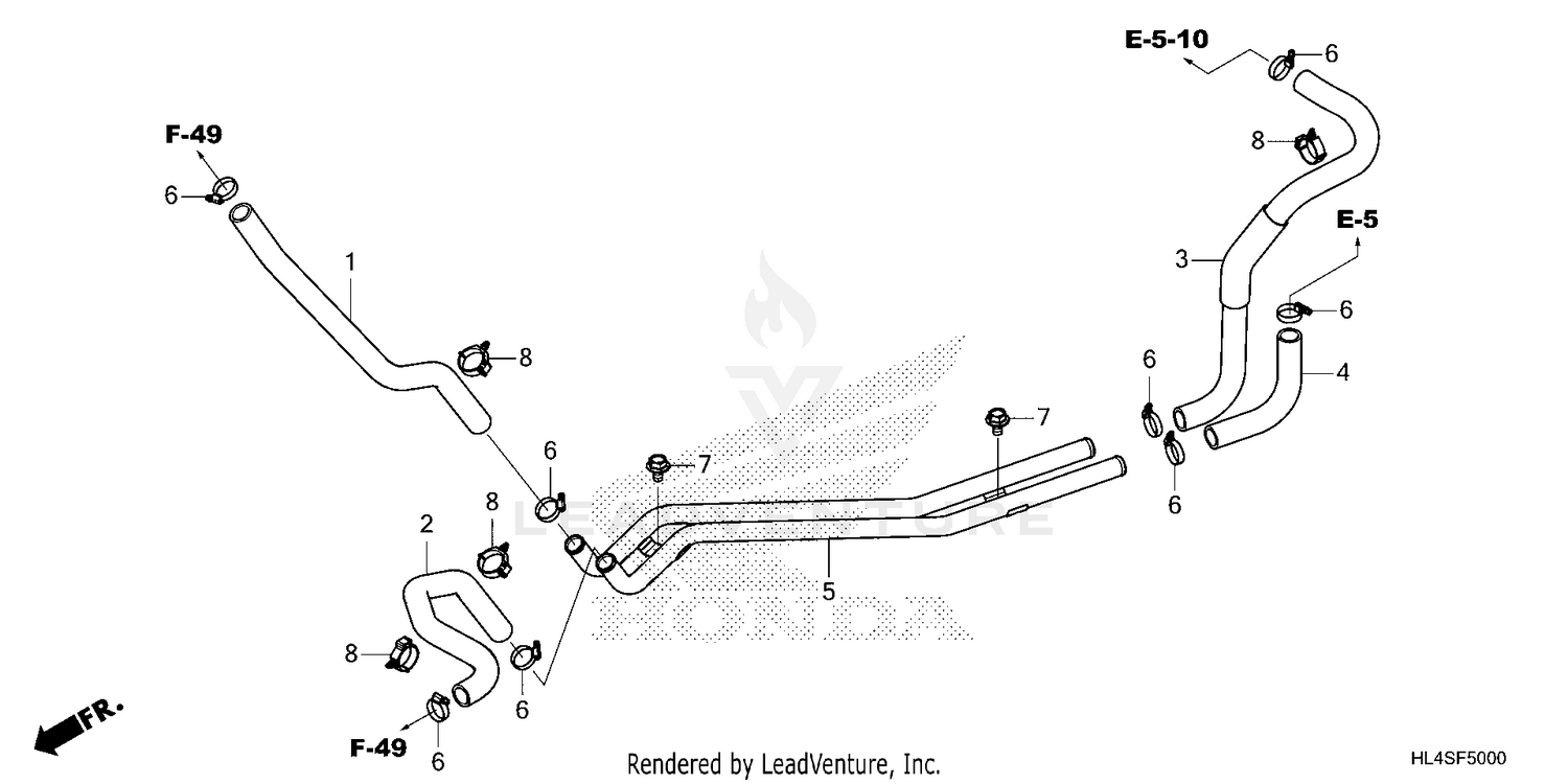 WATER PIPE@WATER HOSE