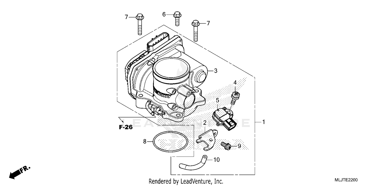 THROTTLE BODY