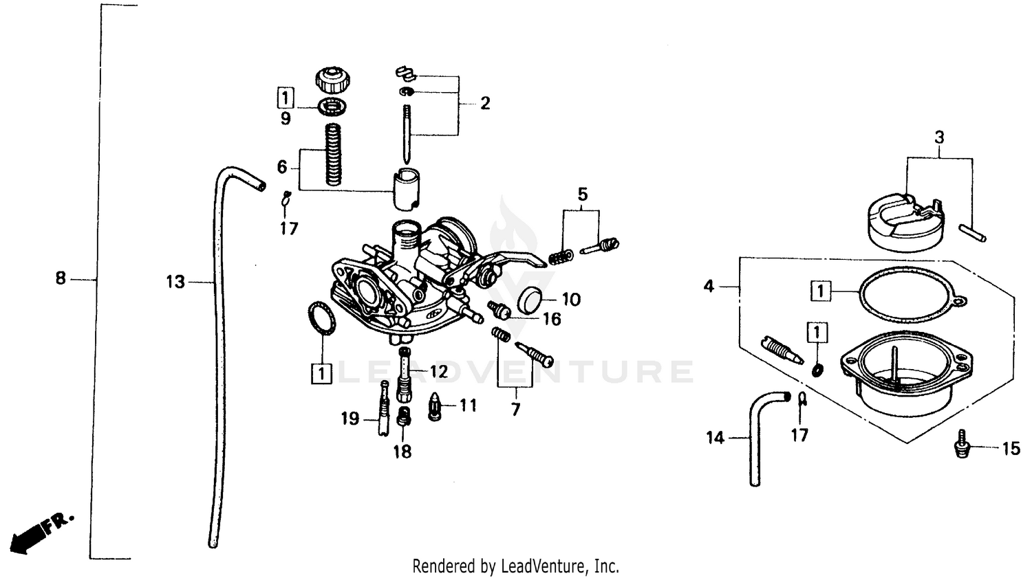 CARBURETOR
