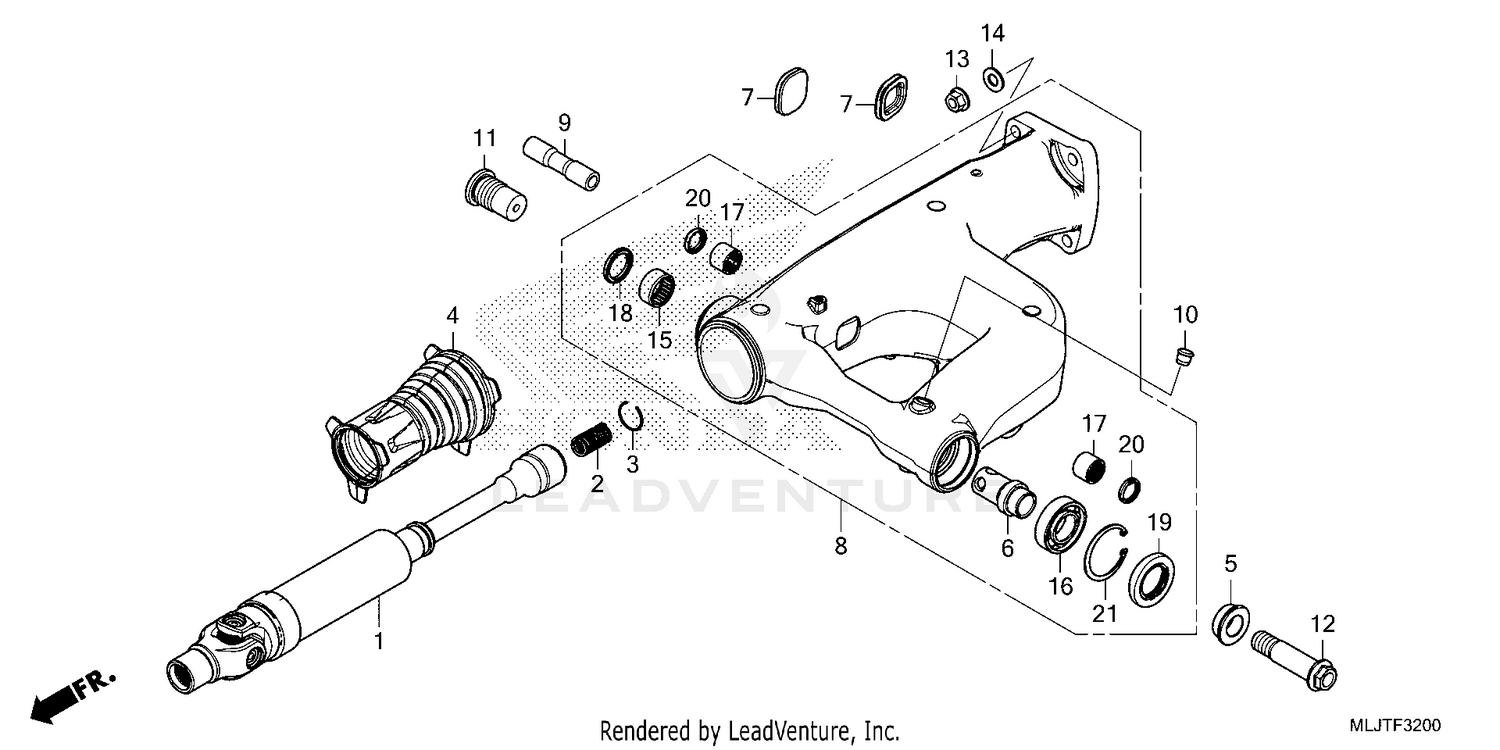 SWINGARM