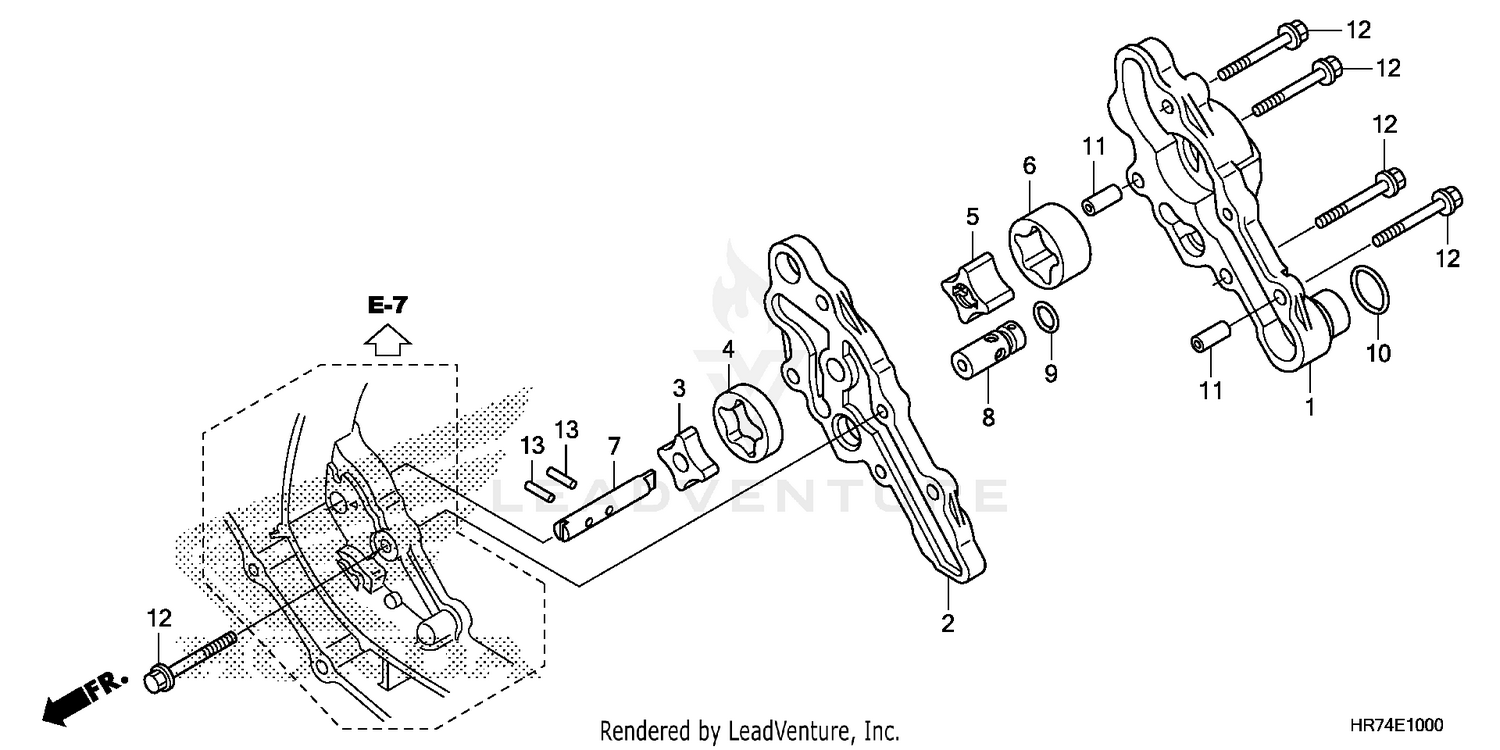 OIL PUMP