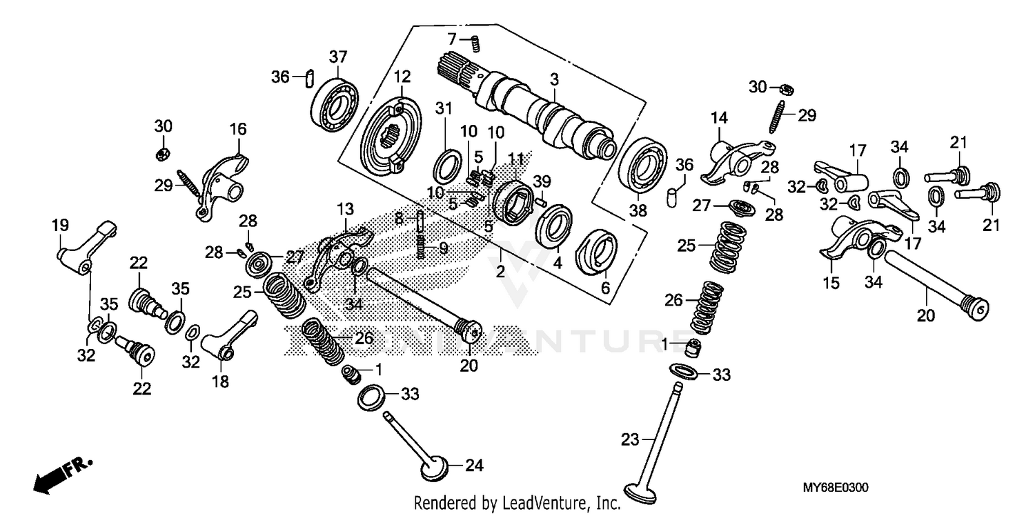 CAMSHAFT