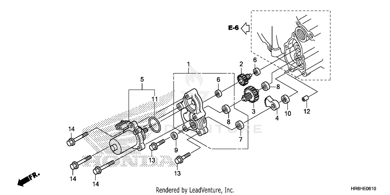 CONTROL MOTOR