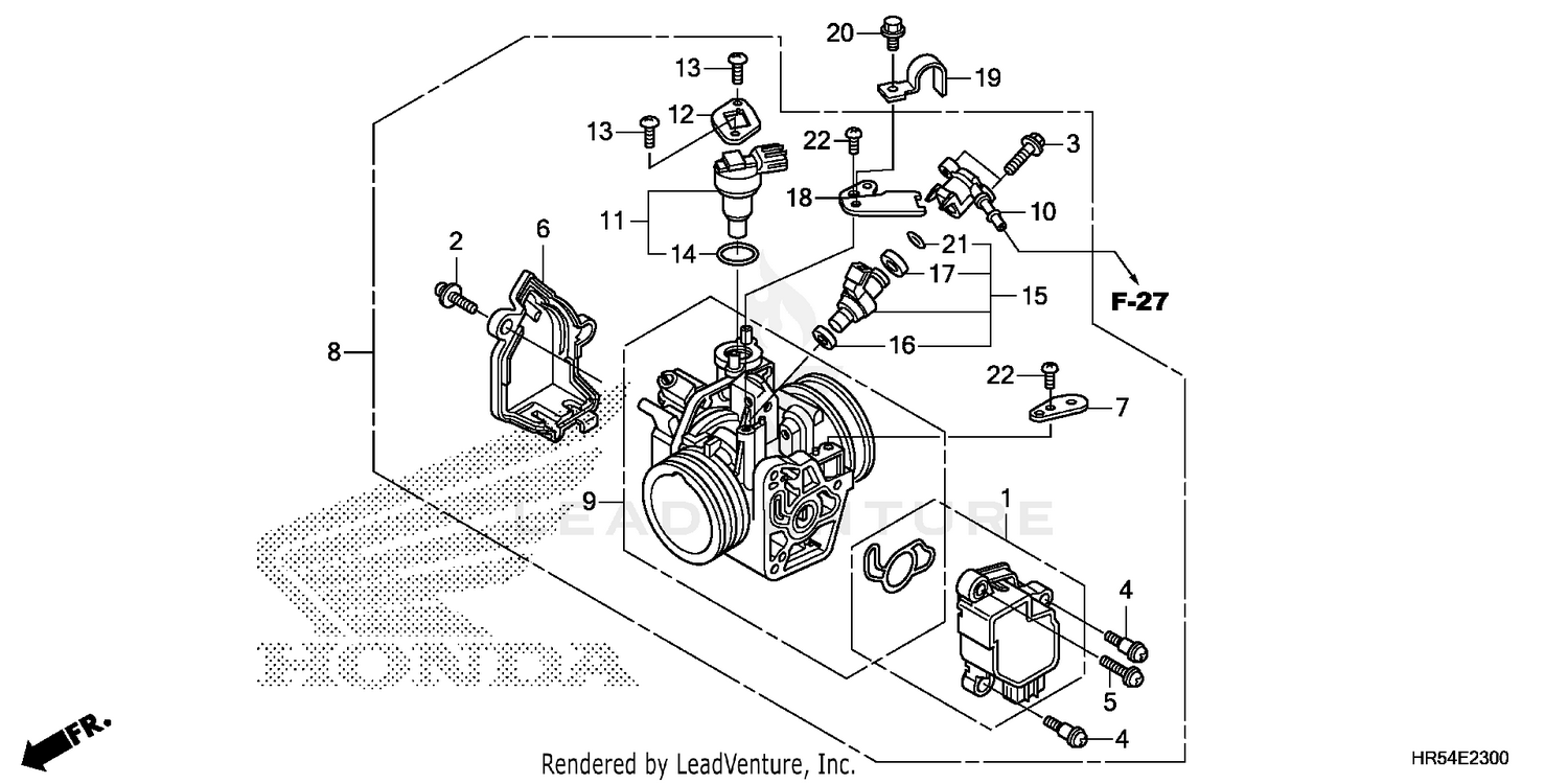 THROTTLE BODY