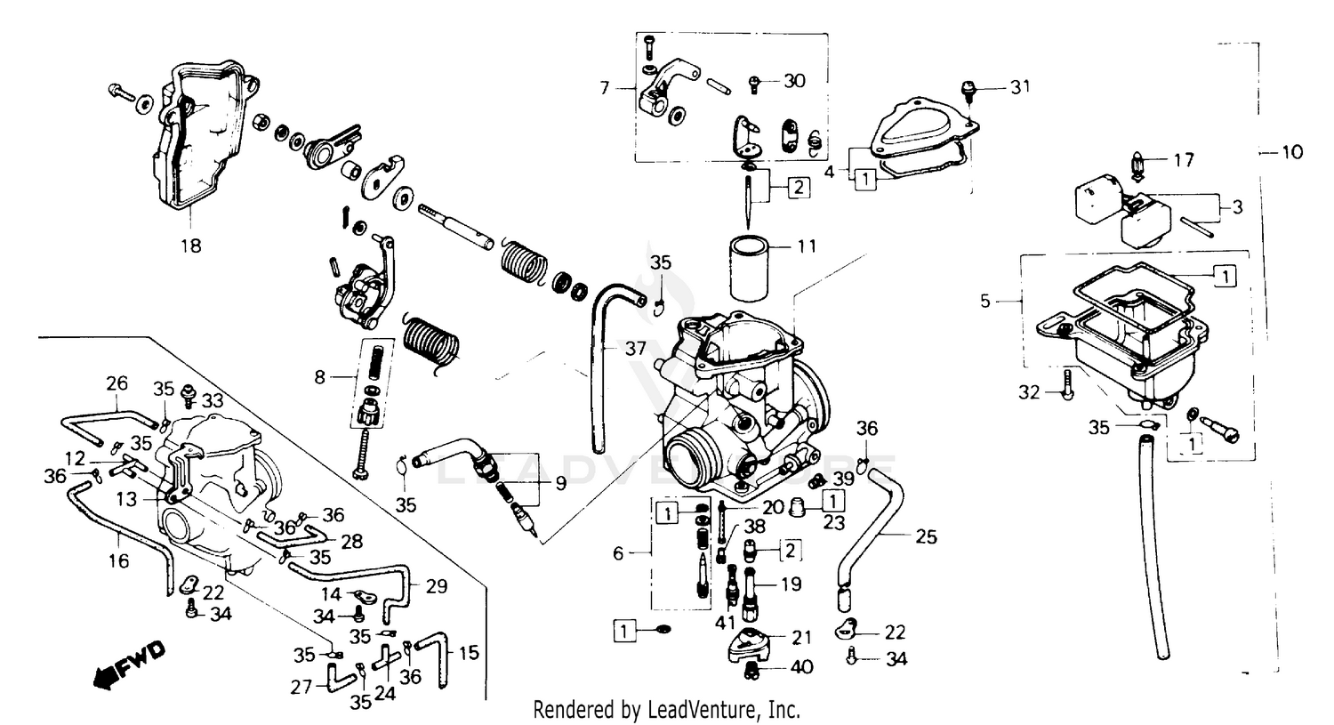 CARBURETOR