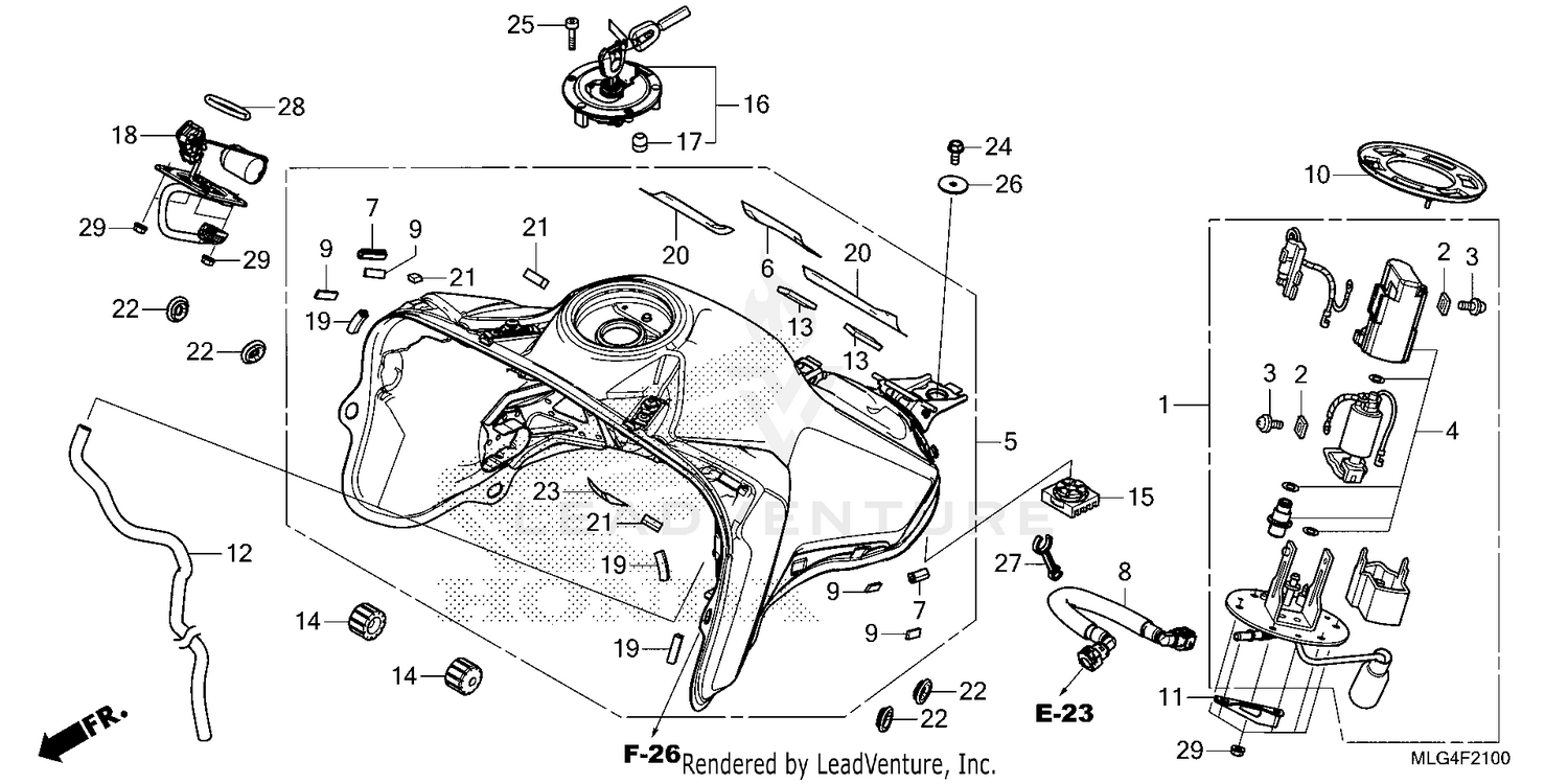 FUEL TANK@FUEL PUMP (1)
