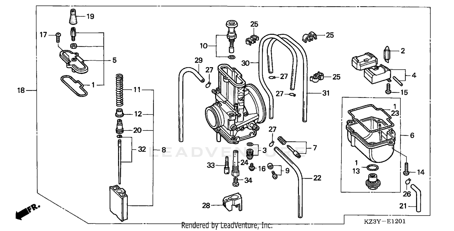 CARBURETOR (2)