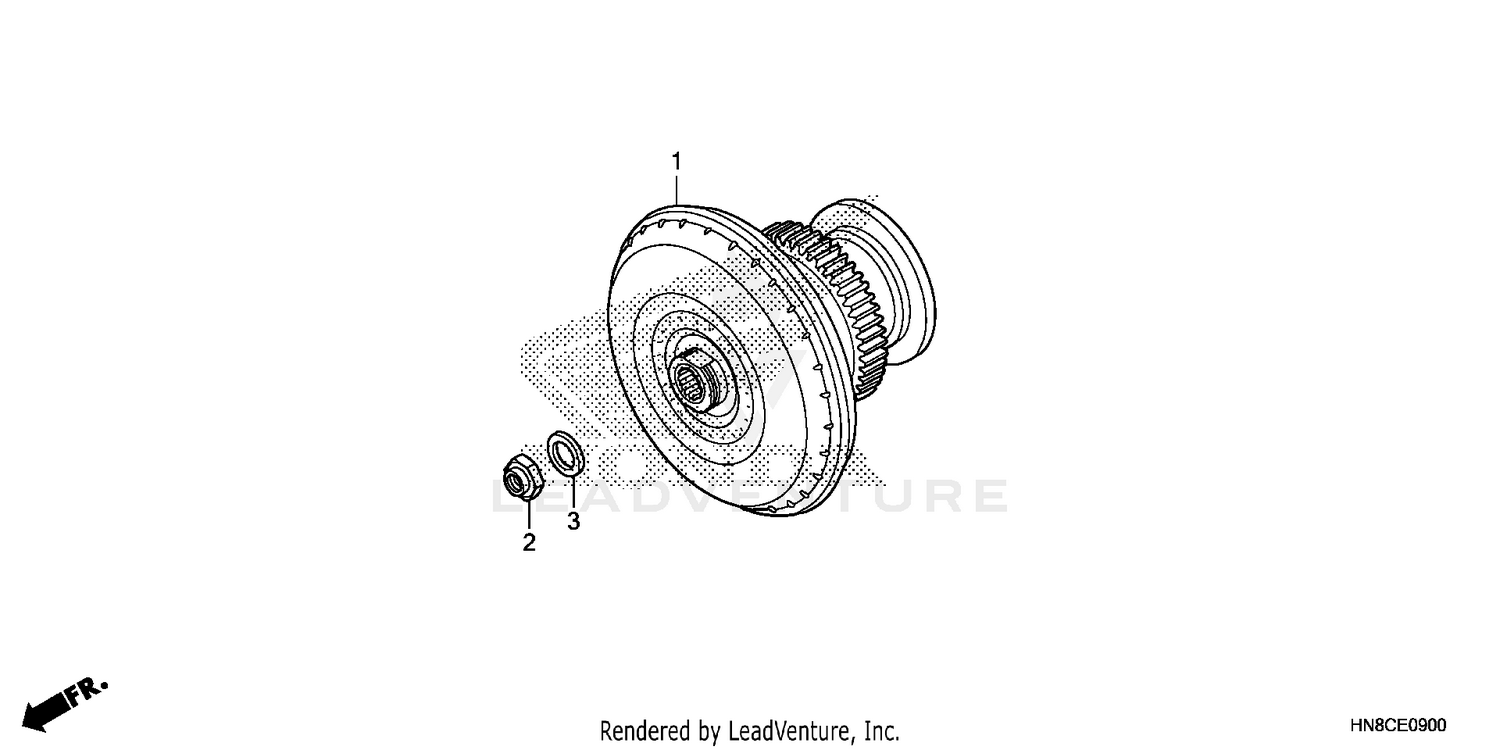 TORQUE CONVERTER