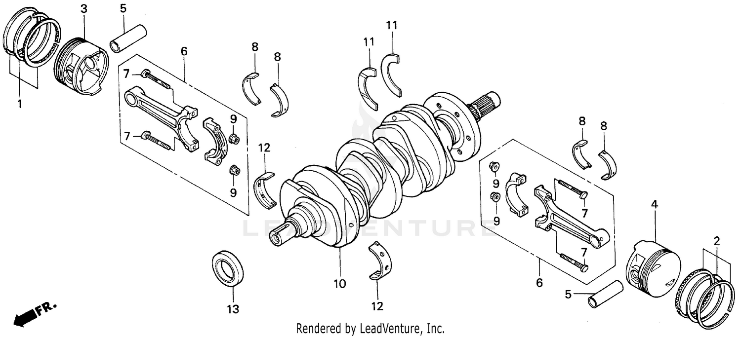 CRANKSHAFT