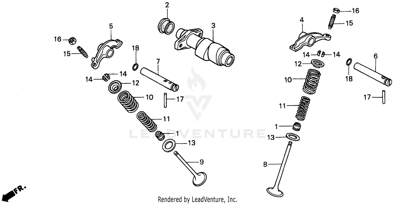 CAMSHAFT
