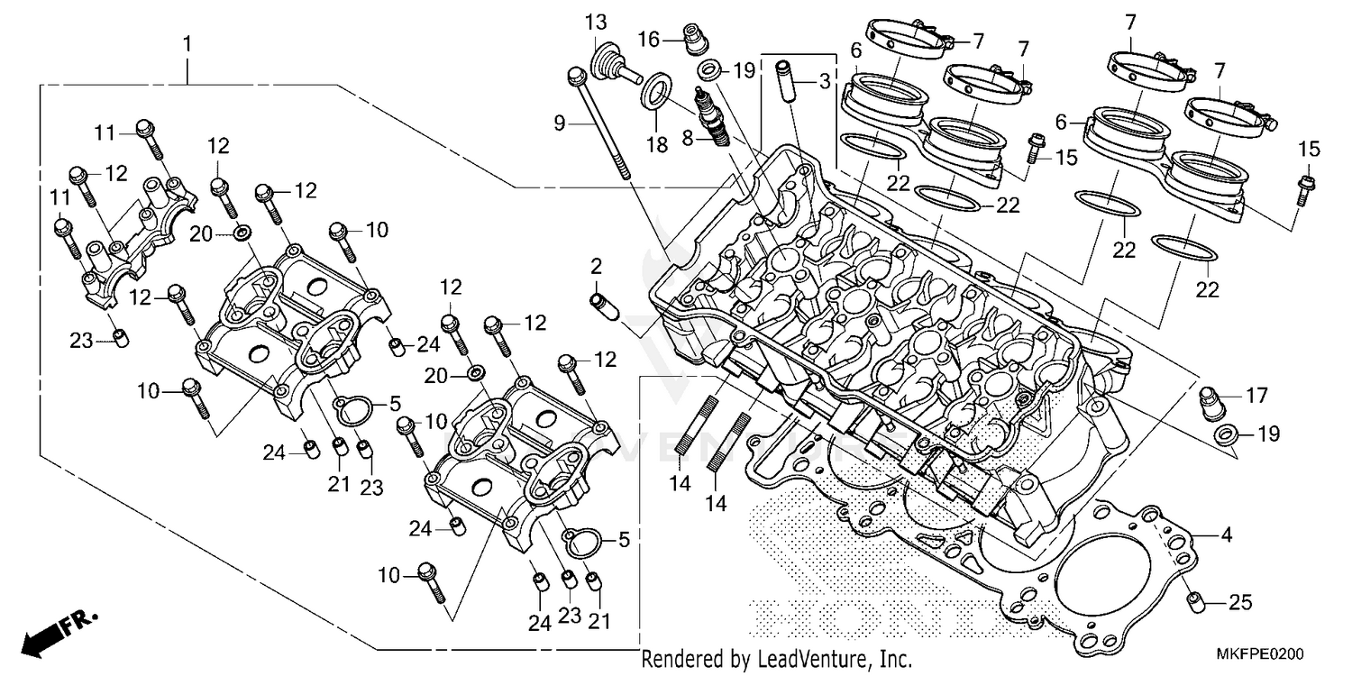 CYLINDER HEAD