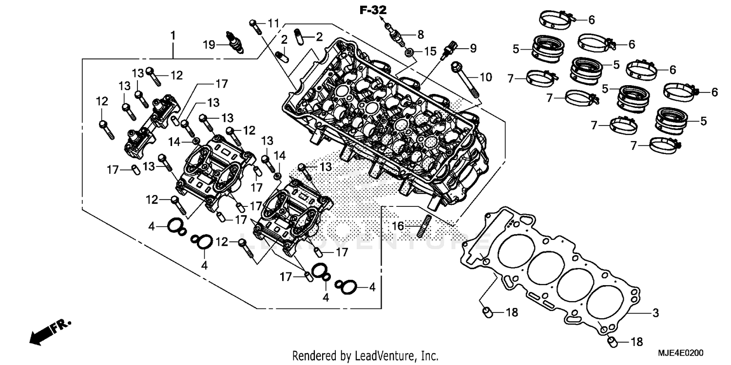 CYLINDER HEAD