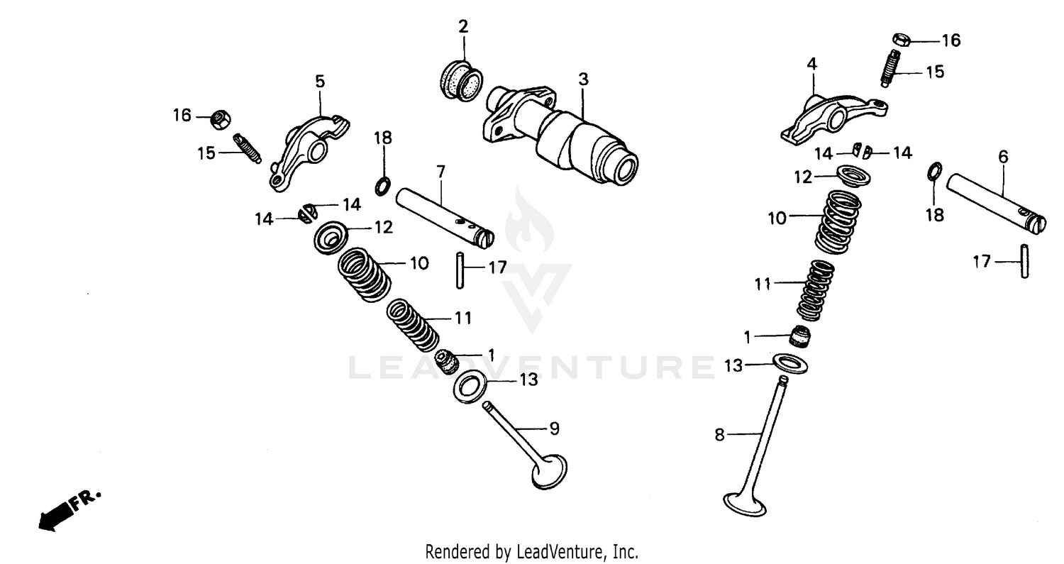 CAMSHAFT