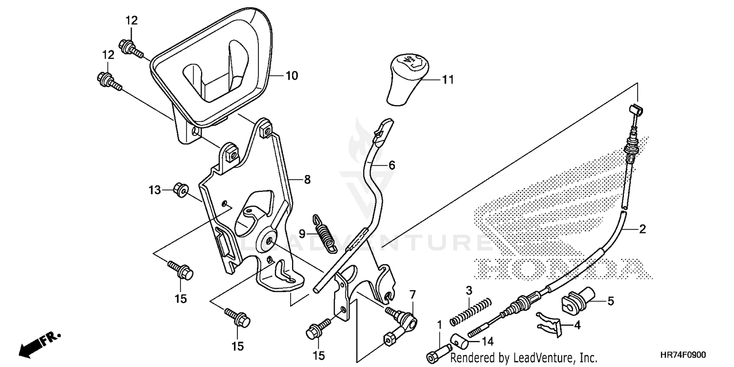 SELECT LEVER