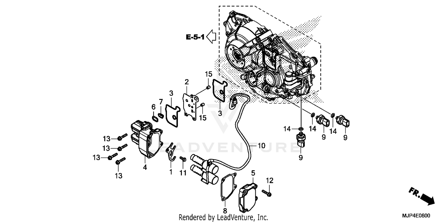 LINEAR SOLENOID