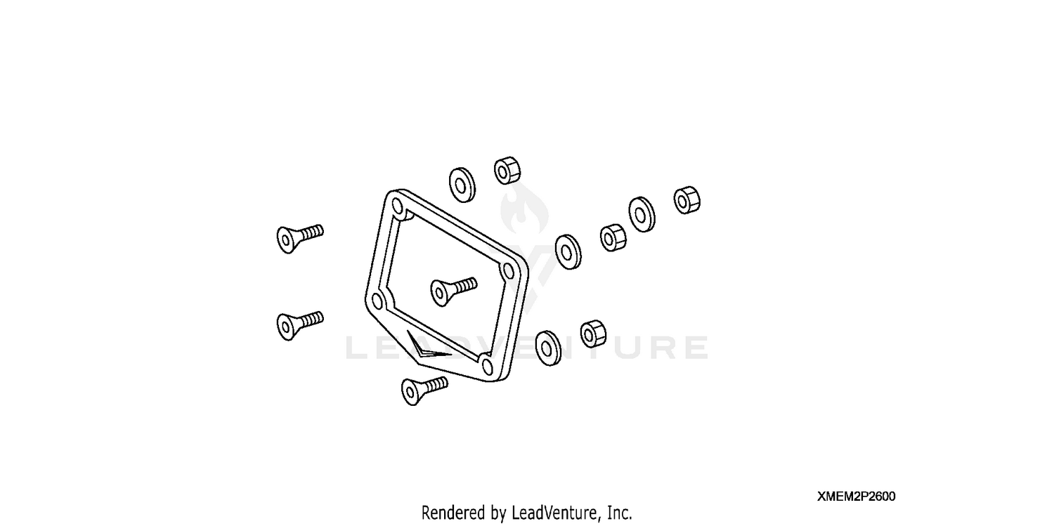 CHROME BILLET LICENSE PLATE FRAME (V DESIGN)