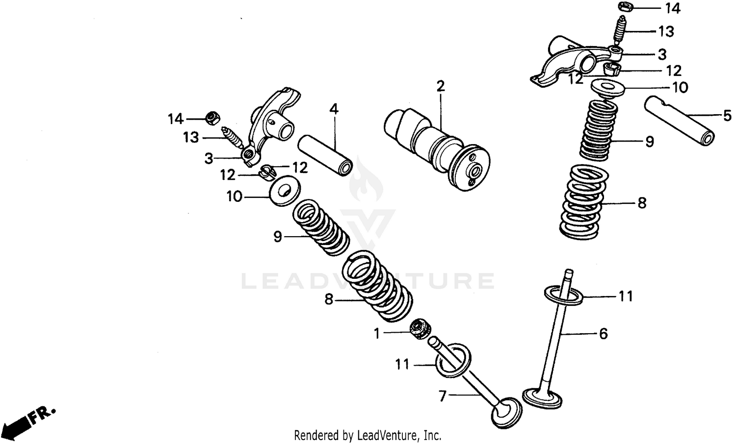 CAMSHAFT