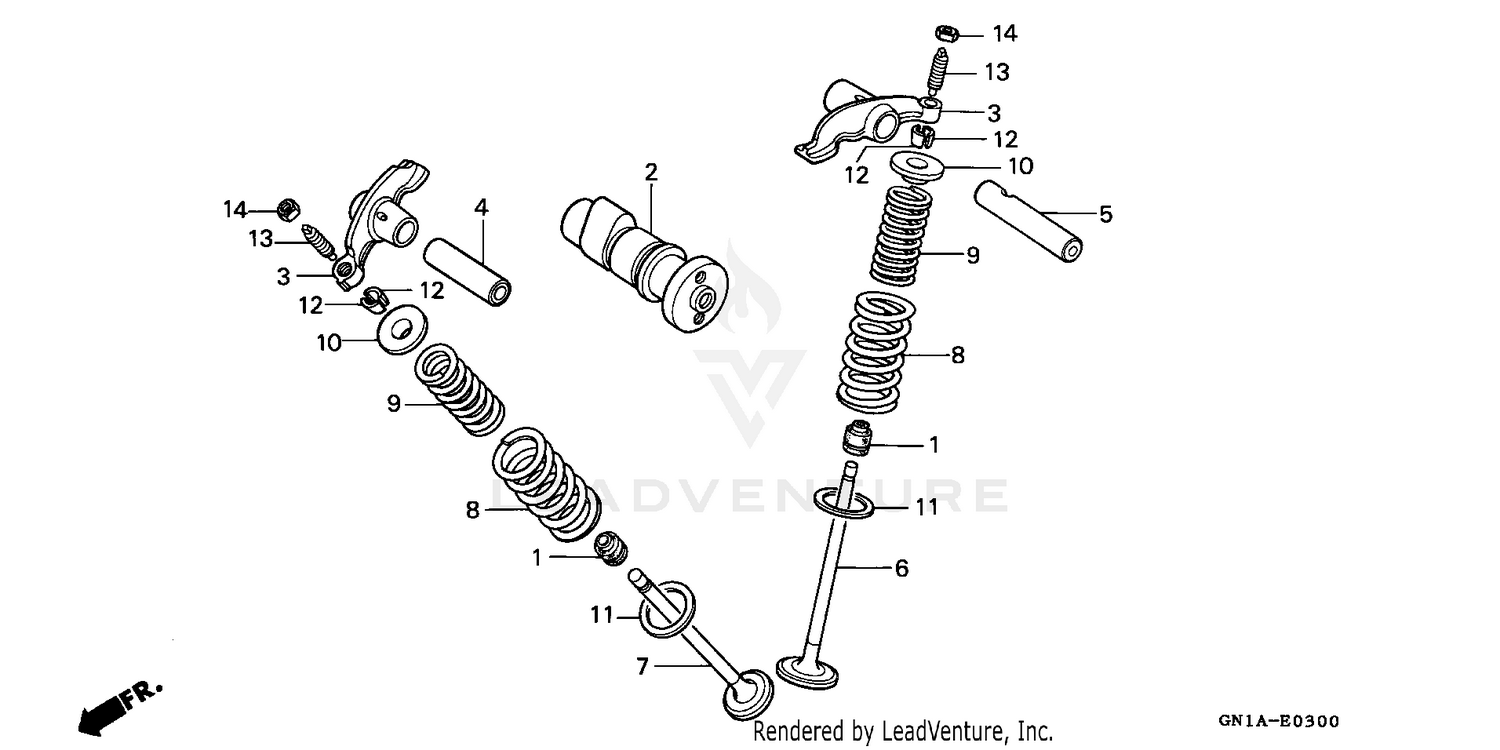 CAMSHAFT