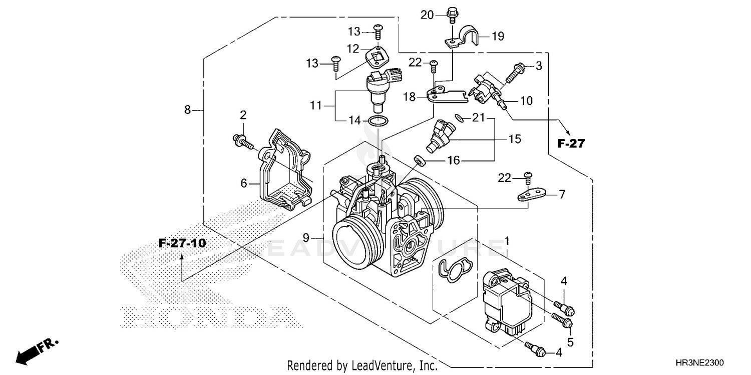 THROTTLE BODY