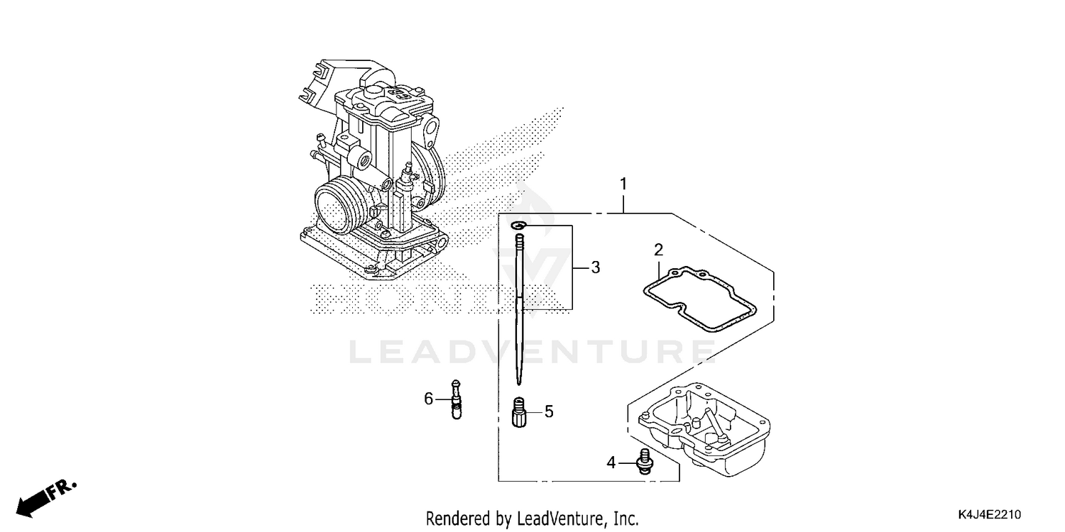 CARBURETOR OPTIONAL KIT