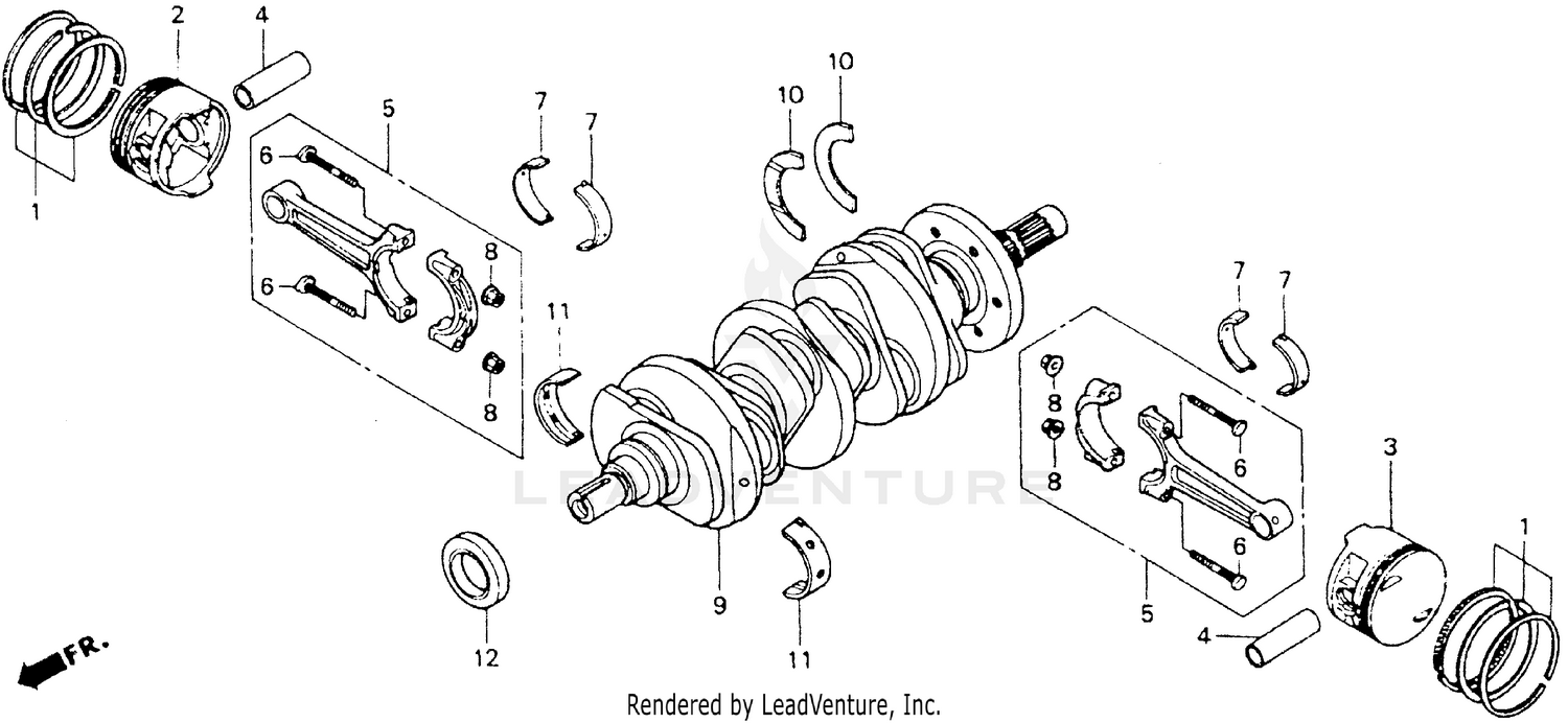 CRANKSHAFT