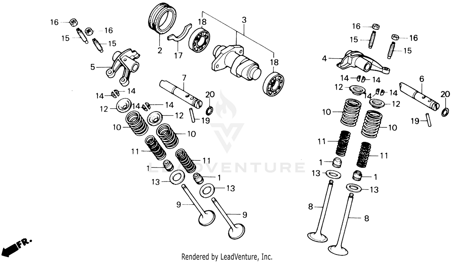 CAMSHAFT