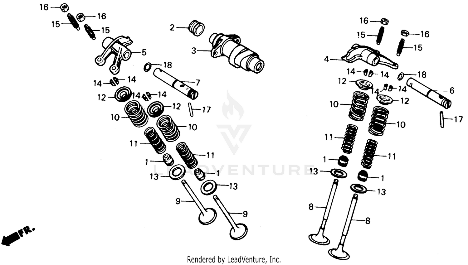 CAMSHAFT