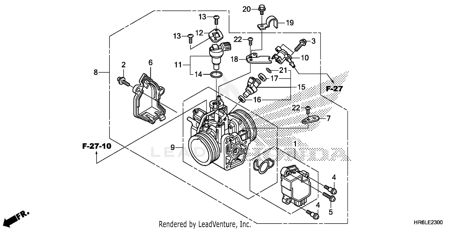 THROTTLE BODY
