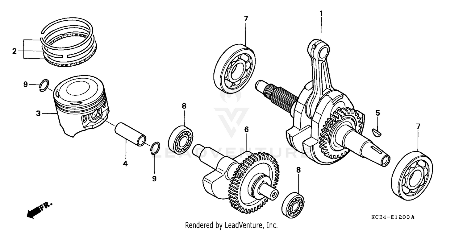 CRANKSHAFT