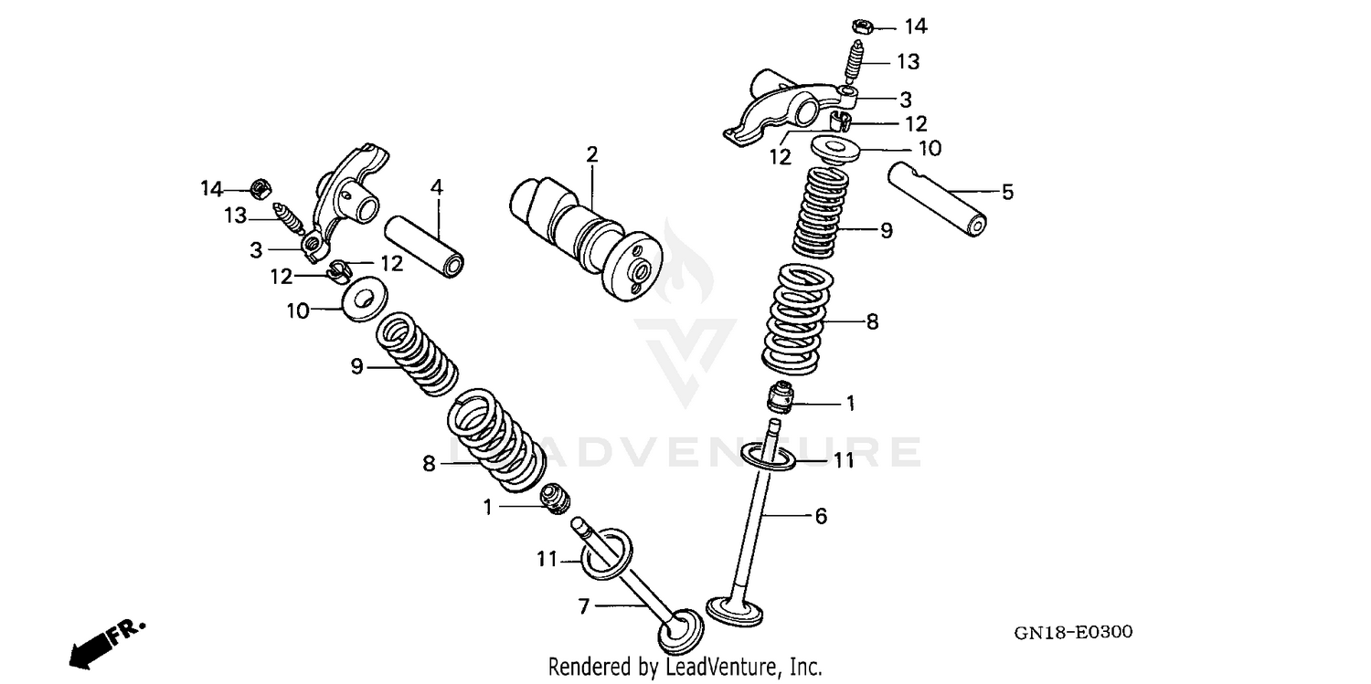 CAMSHAFT