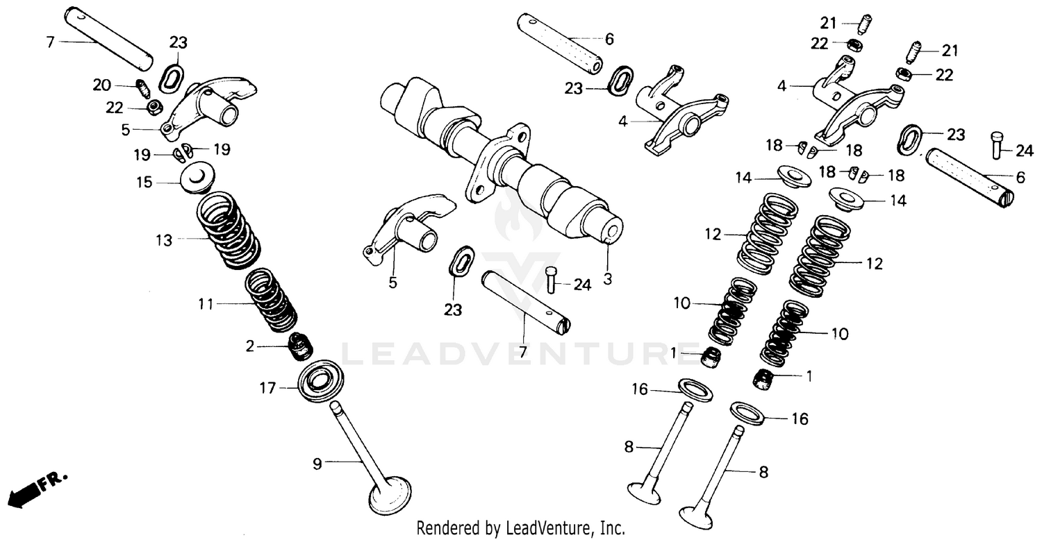 CAMSHAFT