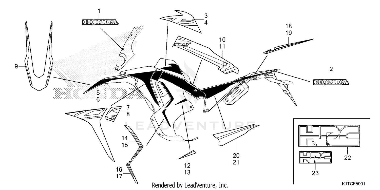MARK@STRIPE              (CRF300LR/LRA)