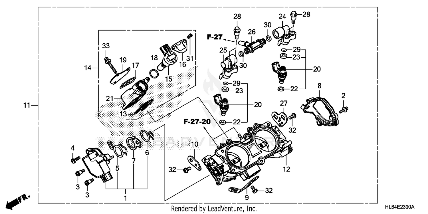 THROTTLE BODY