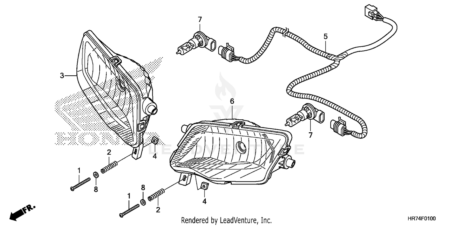 HEADLIGHT