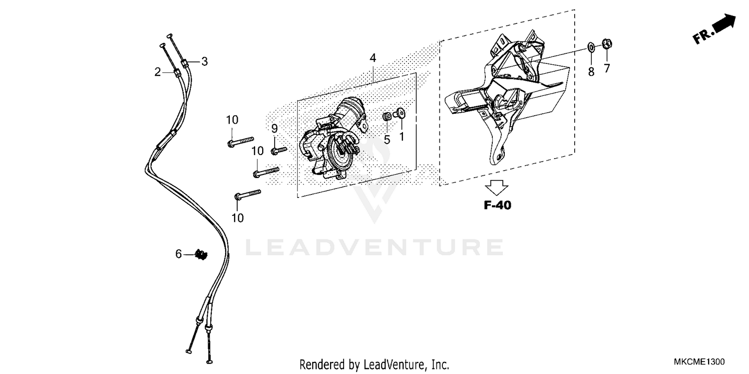 REVERSE SHIFT ACTUATOR