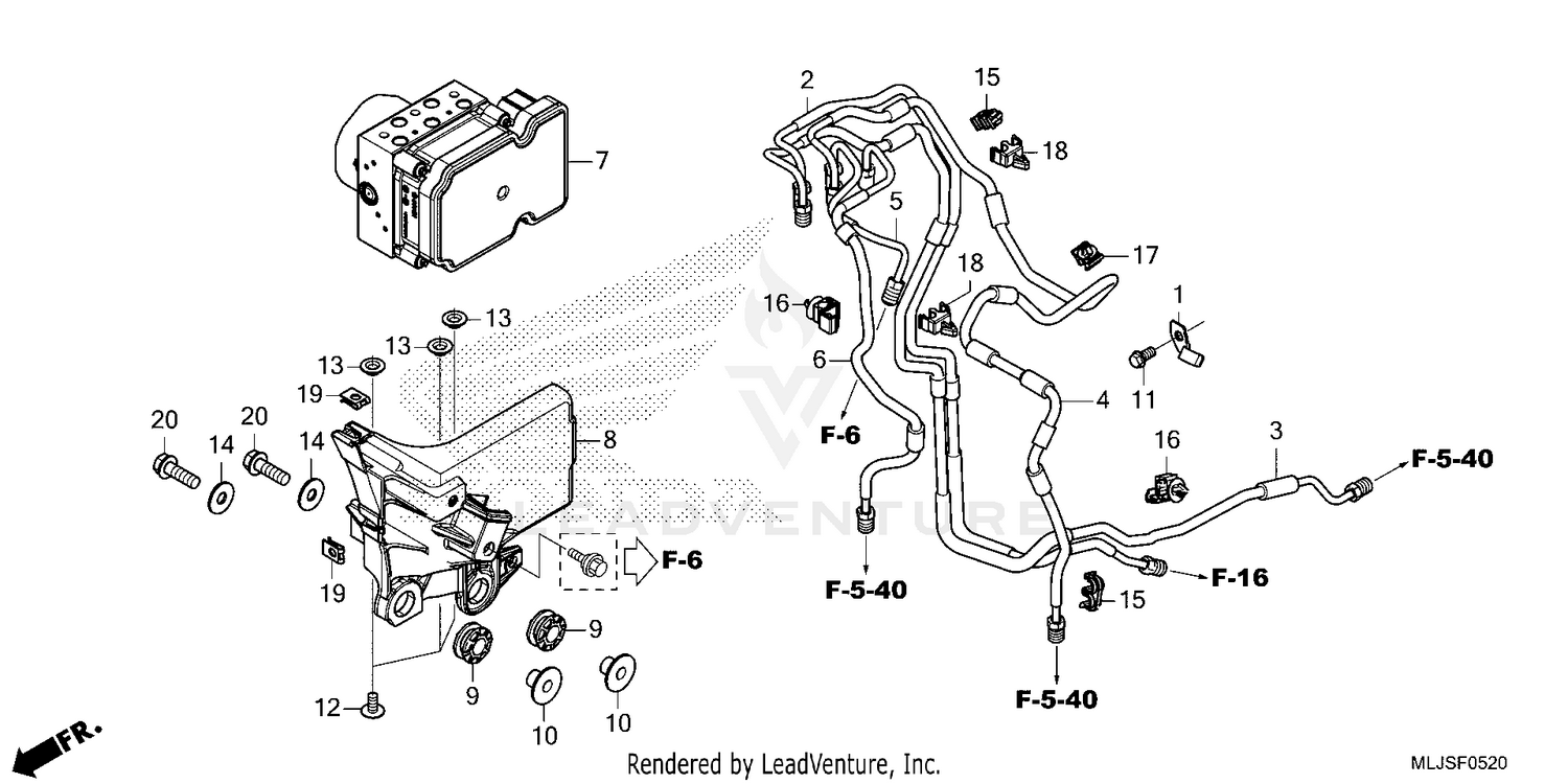 ABS MODULATOR