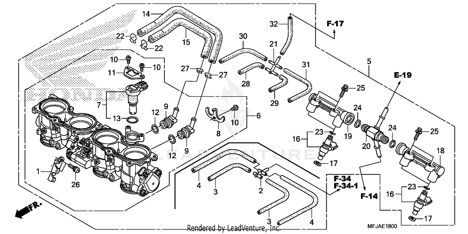 THROTTLE BODY