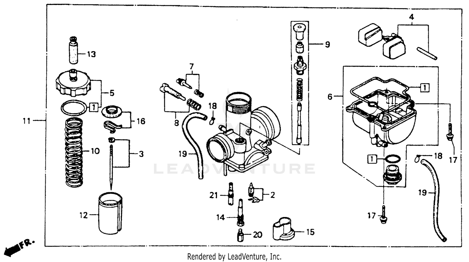 CARBURETOR