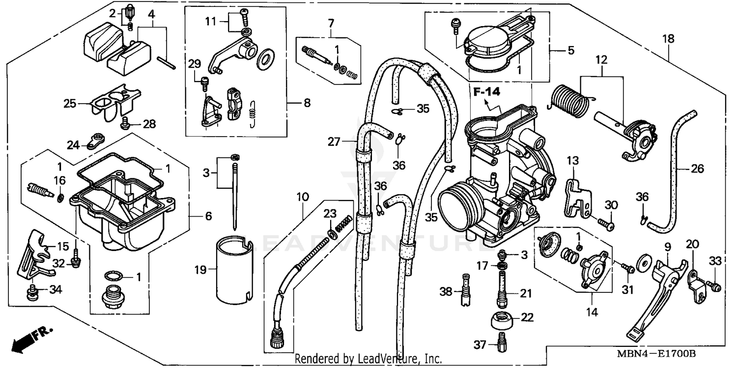 CARBURETOR