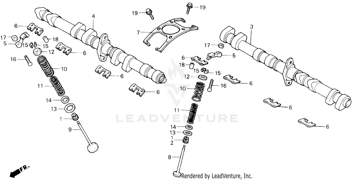 CAMSHAFT