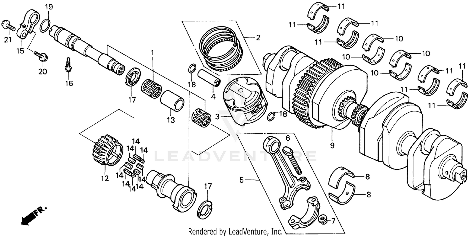 CRANKSHAFT