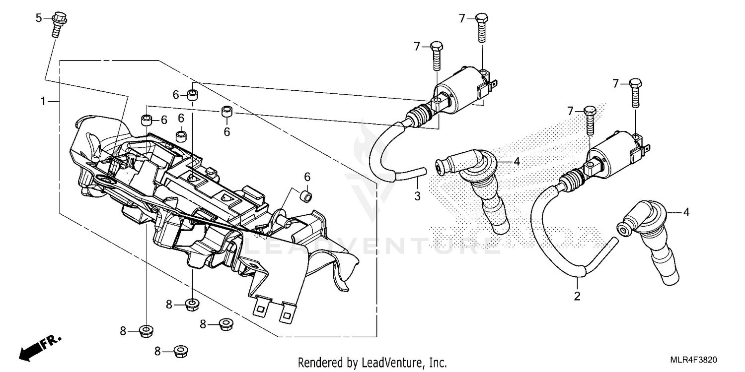IGNITION COIL