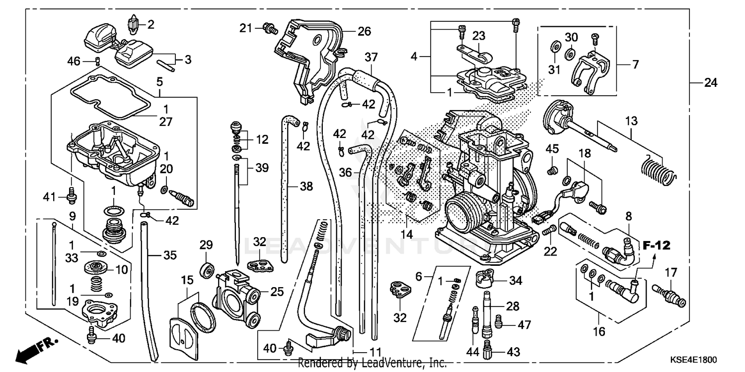 CARBURETOR