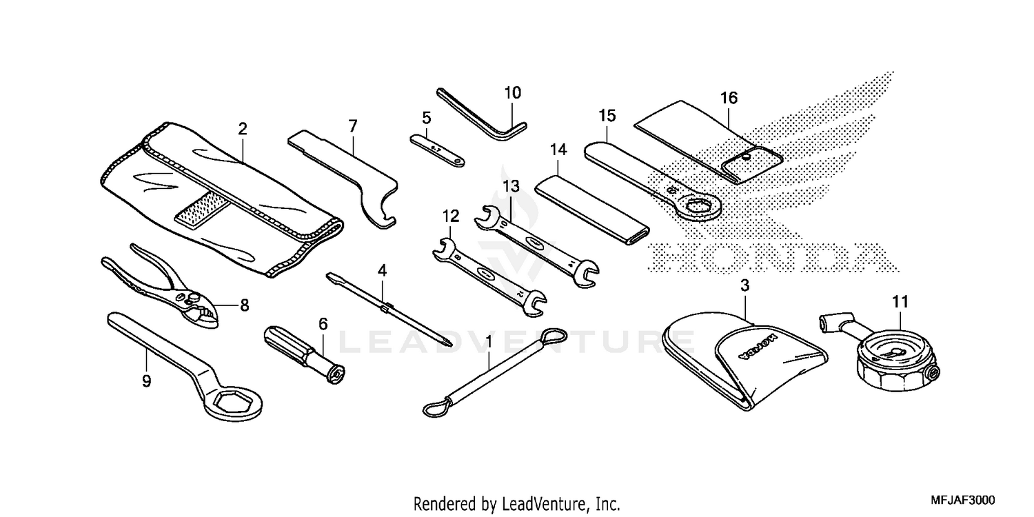TOOLS