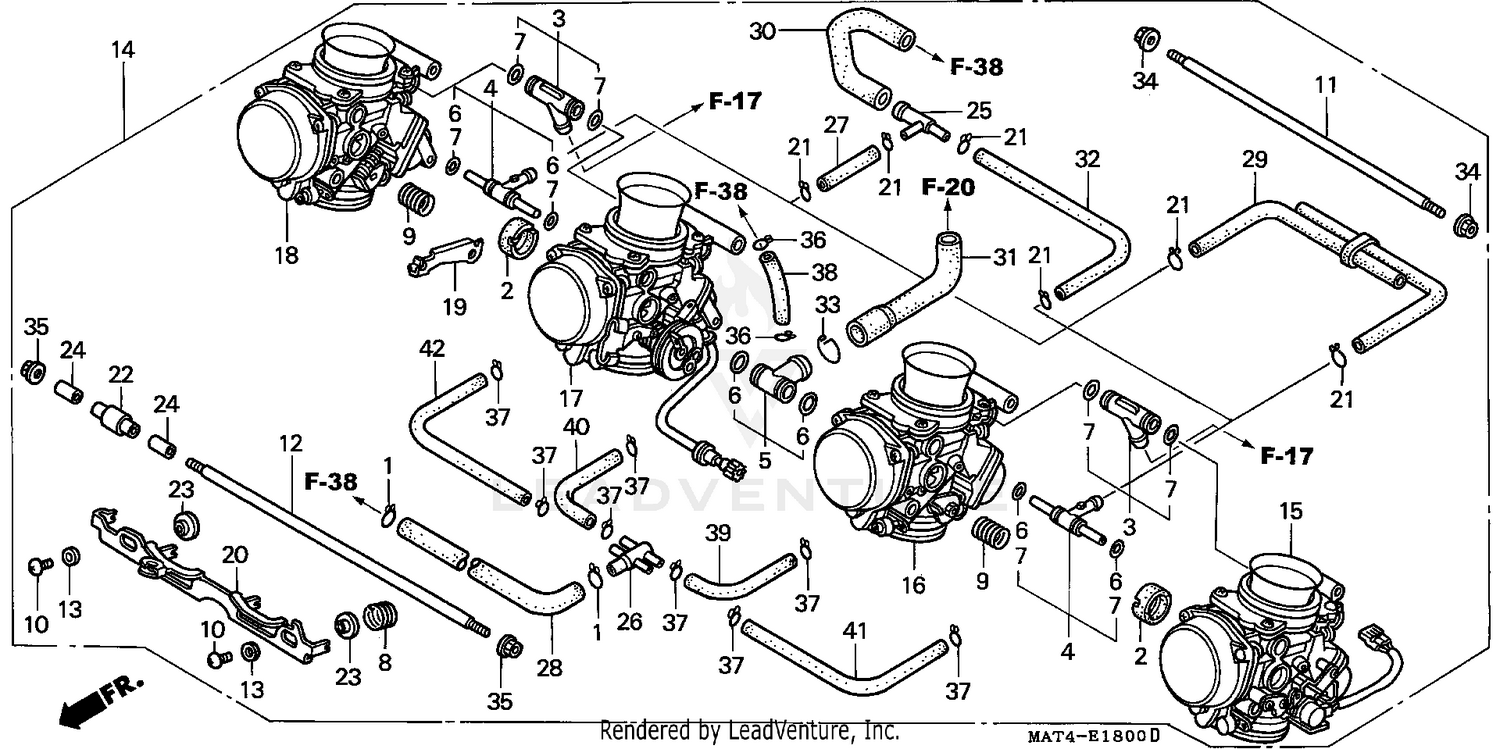 CARBURETOR ASSY.